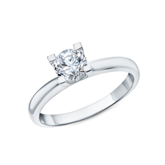 Кольцо из белого золота Cold Diamonds
