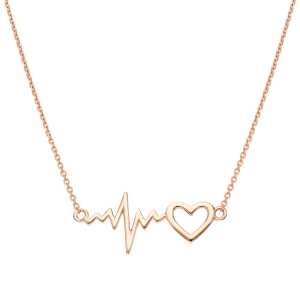 Золотое шейное украшение