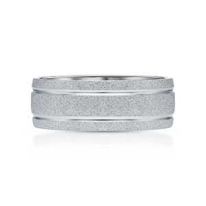 Серебряное кольцо