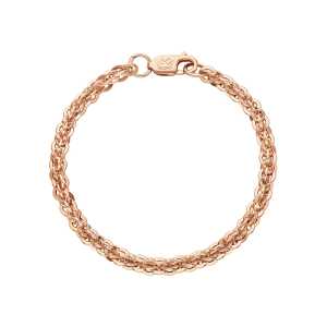 Серебряный браслет