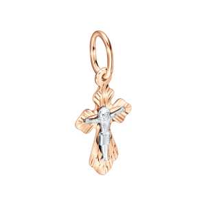 Золотой крестик