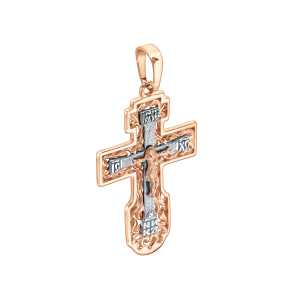 Золотой крестик