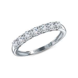 Кольцо из белого золота Cold Diamonds