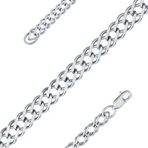 Серебряная цепь