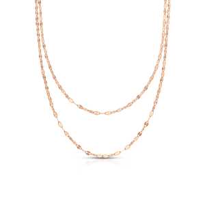 Серебряное шейное украшение