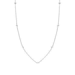 Золотое шейное украшение