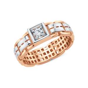 Кольцо из золота Cold Diamonds