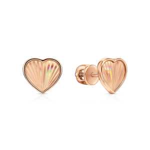 Серьги из золота