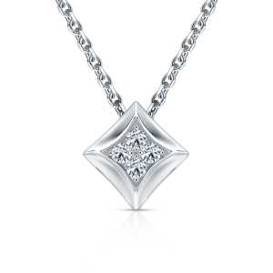 Подвеска из серебра Cold Diamonds