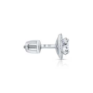 Серьги из белого золота Cold Diamonds