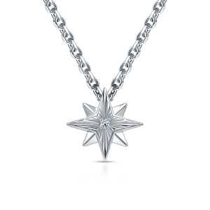 Подвеска из серебра Cold Diamonds