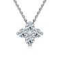 Подвеска из белого золота Cold Diamonds